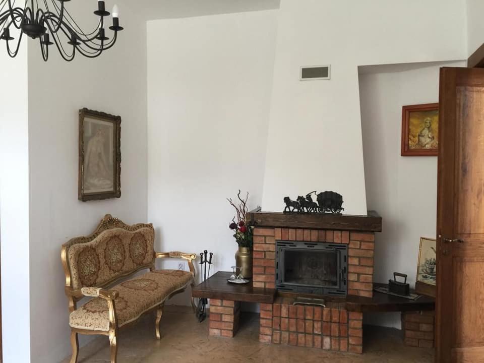 Il Piccolo Castello 부스테니 외부 사진