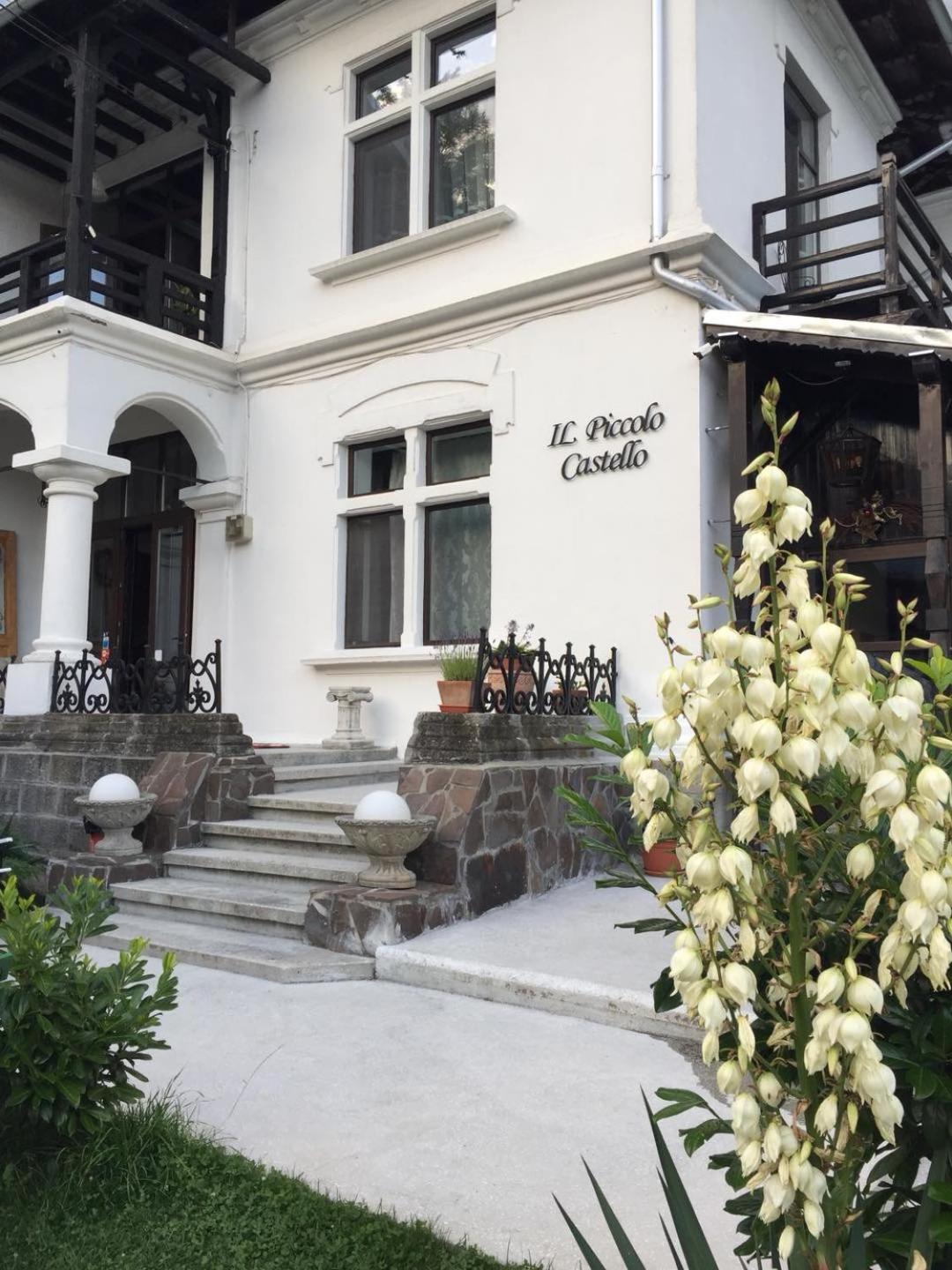 Il Piccolo Castello 부스테니 외부 사진