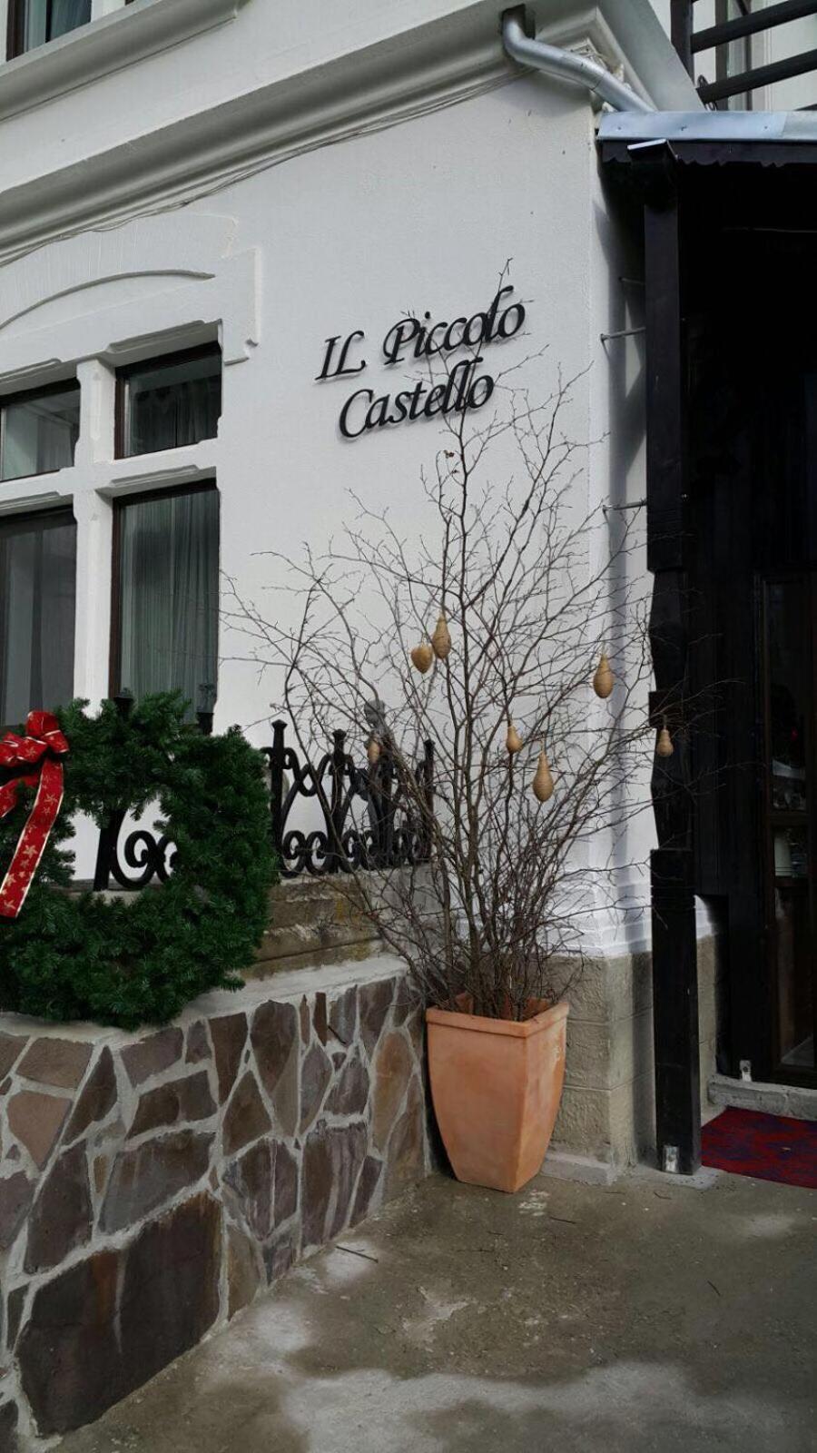 Il Piccolo Castello 부스테니 외부 사진