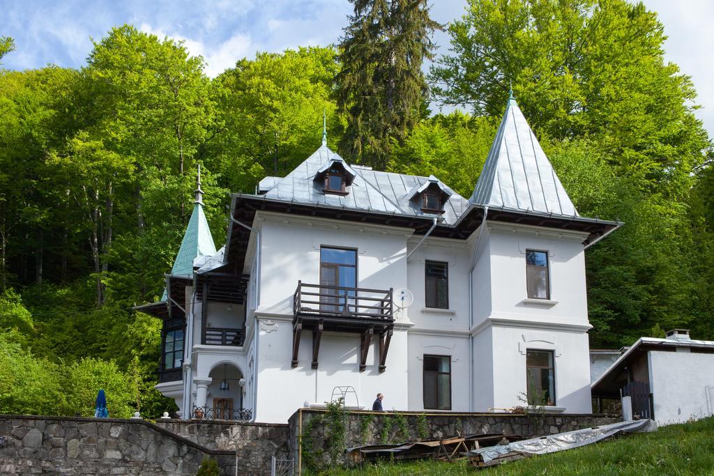 Il Piccolo Castello 부스테니 외부 사진
